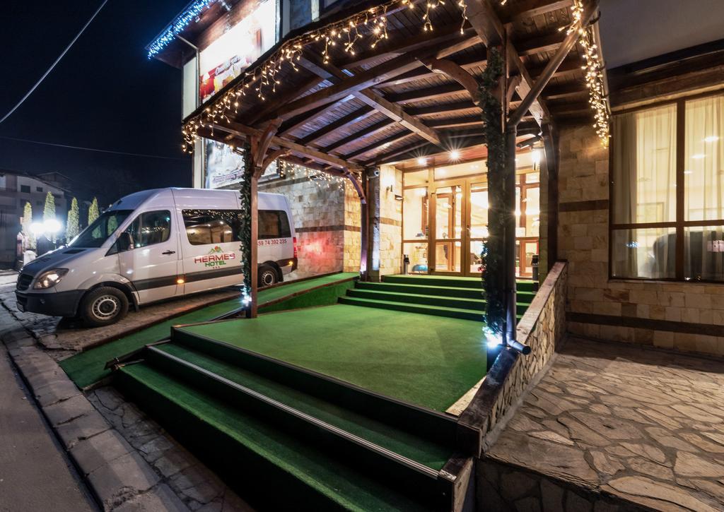 Hotel Hermes Μπάνσκο Εξωτερικό φωτογραφία